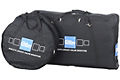 Chain Reaction Cycles Bike Travel Bag with Wheel Bags